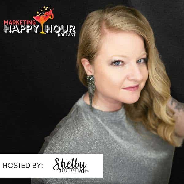 Marketing Happy Hour Podcast