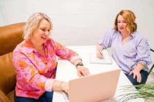 Schell Gower, Great Fractional CMO, with client